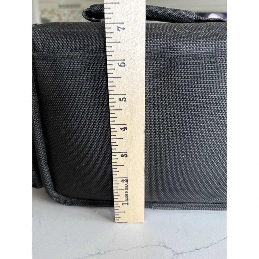 Philips Carry & Protect Camera Case Soft Black with Shoulder Strap